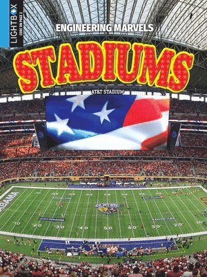 Rebecca Rowell - Stadiums, Inbunden