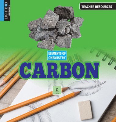 Jane Gardner - Carbon, Inbunden