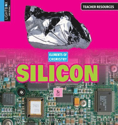 Jane Gardner - Silicon, Inbunden