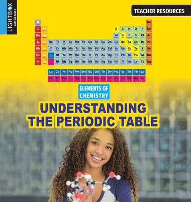 Jane Gardner - Understanding the Periodic Table, Inbunden