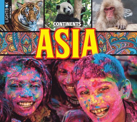 Alexis Roumanis - Asia, Inbunden