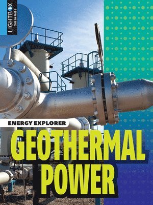 Linda Crotta Brennan - Geothermal Power, Inbunden