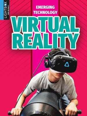 Josh Gregory - Virtual Reality, Inbunden