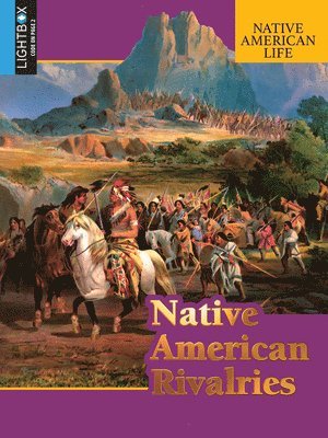 Susan Keating - Native American Rivalries, Inbunden. Tillgänglighet: Lägg i varukorg