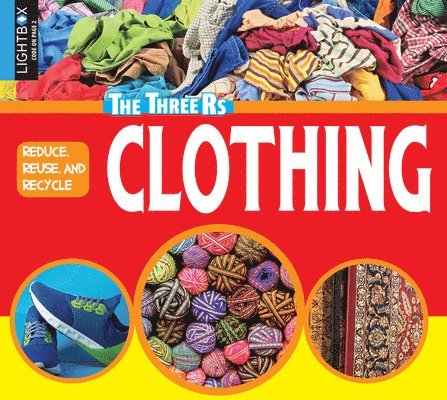 Candice Letkeman - Reduce, Reuse, and Recycle Clothing, Inbunden. Tillgänglighet: Lägg i varukorg