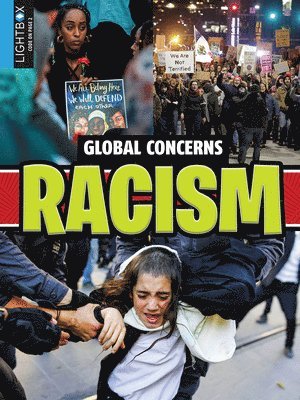 Harriet Brundle - Racism, Inbunden