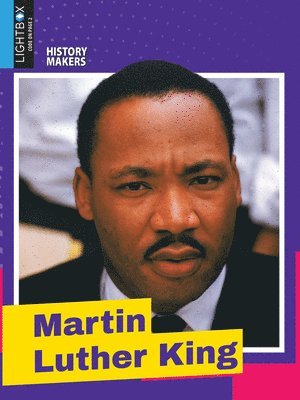 Pamela McDowell - Martin Luther King, Jr., Inbunden