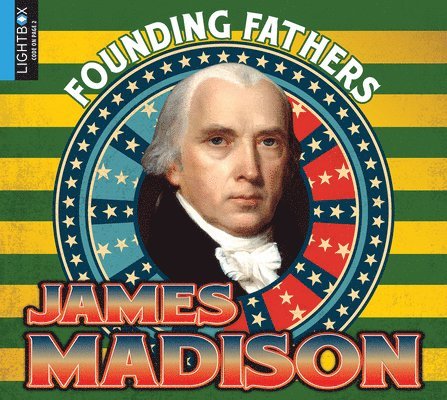 Pamela McDowell - James Madison, Inbunden
