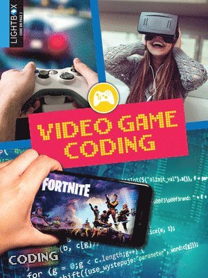 Janet Slingerland - Video Game Coding, Inbunden