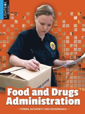 Maria Koran - Food and Drug Administration, Inbunden. Tillgänglighet: Lägg i varukorg