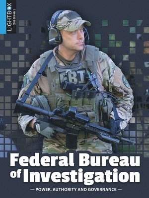 Maria Koran - Federal Bureau of Investigation, Inbunden. Tillgänglighet: Lägg i varukorg