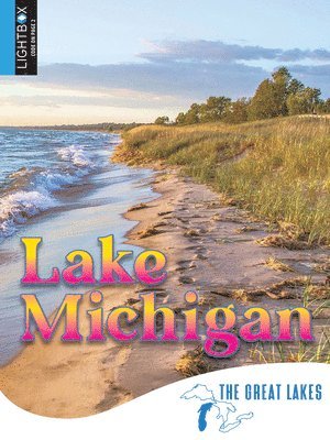 Erinn Banting - Lake Michigan, Inbunden