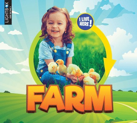 Pamela McDowell - Farm, Inbunden