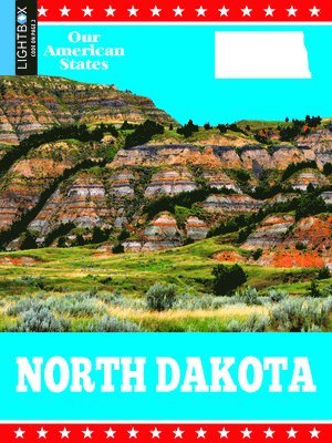 Galadriel Watson - North Dakota, Inbunden