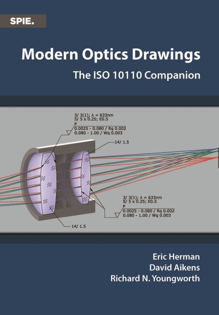 Eric Herman, David Aikens, Richard N. Youngworth - Modern Optics Drawings, Häftad. Tillgänglighet: Lägg i varukorg