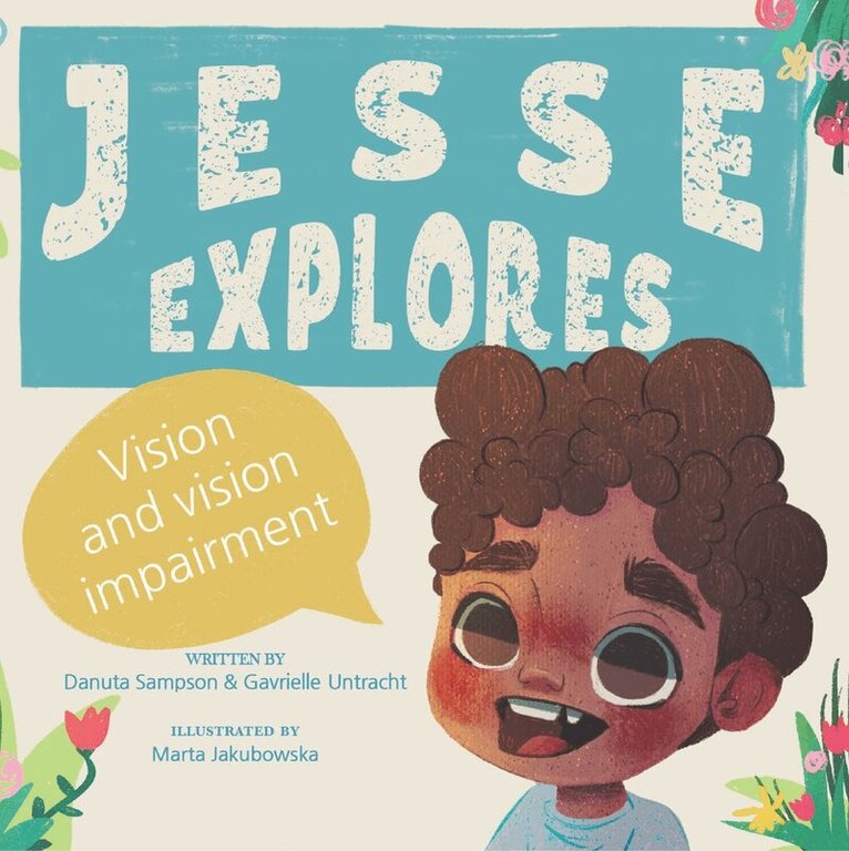 Danuta Sampson, Gavrielle Untracht - Jesse Explores, Inbunden. Tillgänglighet: Tillfälligt slut