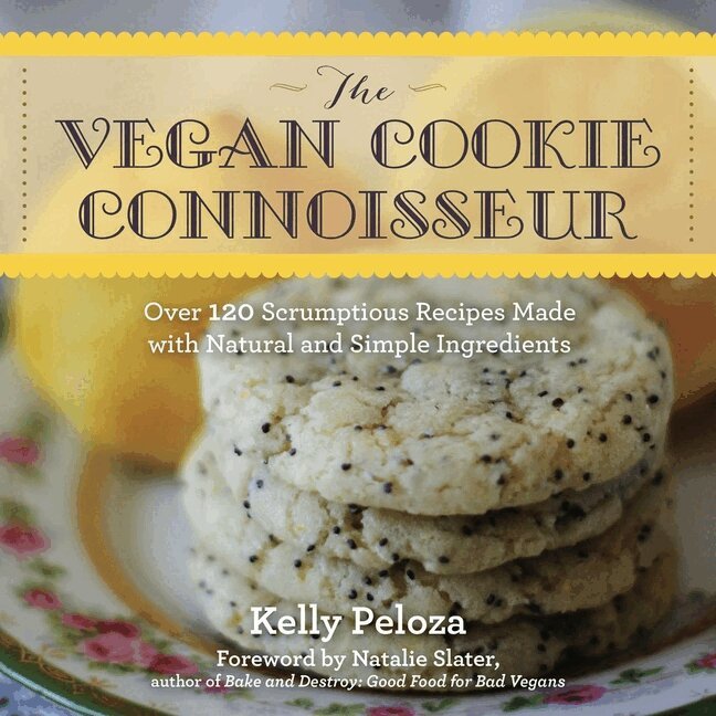 Kelly Peloza - Vegan Cookie Connoisseur, Häftad