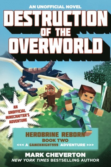 Mark Cheverton - Destruction of the Overworld, E-bok