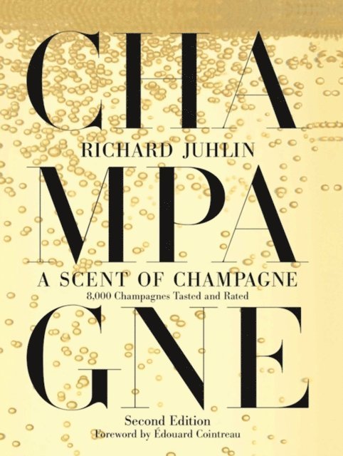Richard Juhlin - Scent of Champagne, E-bok