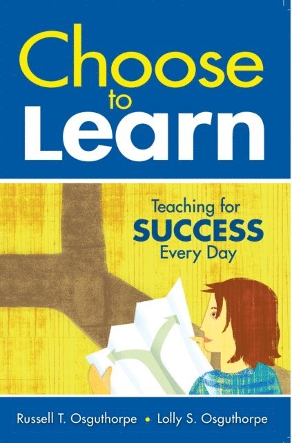 Lolly S. Osguthorpe, Russell T. Osguthorpe - Choose to Learn, E-bok