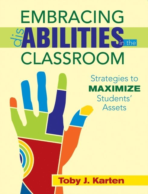 Toby J. Karten - Embracing Disabilities in the Classroom, E-bok