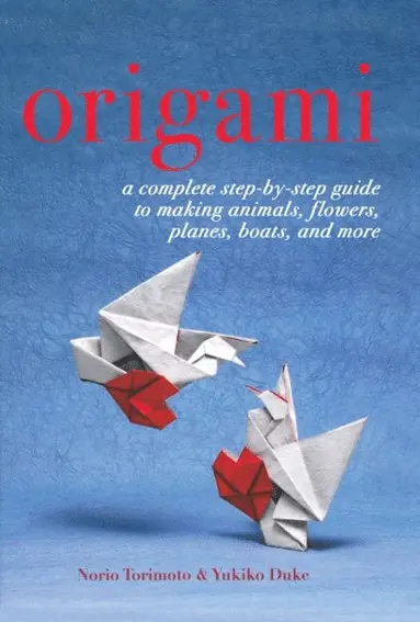 Norio Torimoto, Yukiko Duke - Origami, E-bok