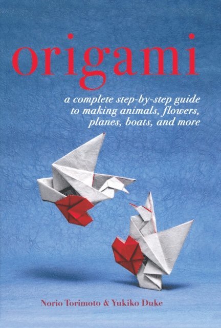 Norio Torimoto, Yukiko Duke - Origami, E-bok