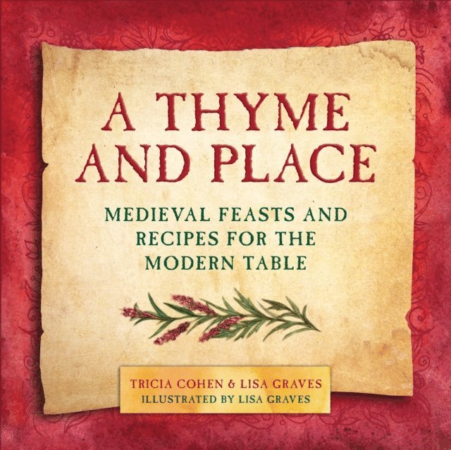 Tricia Cohen, Lisa Graves - Thyme and Place, E-bok