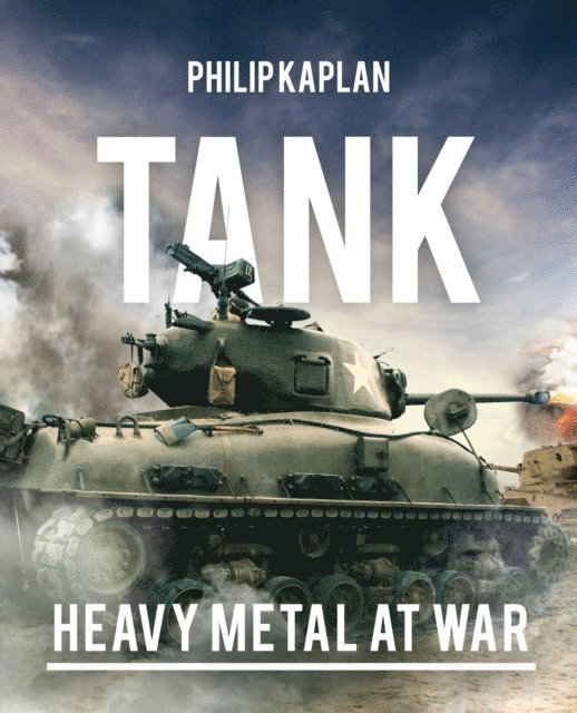 Philip Kaplan - Tank, E-bok