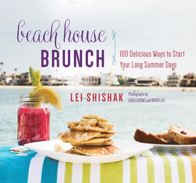 Lei Shishak - Beach House Brunch, E-bok. Tillgänglighet: Lägg i varukorg