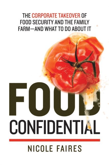 Nicole Faires - Food Confidential, E-bok