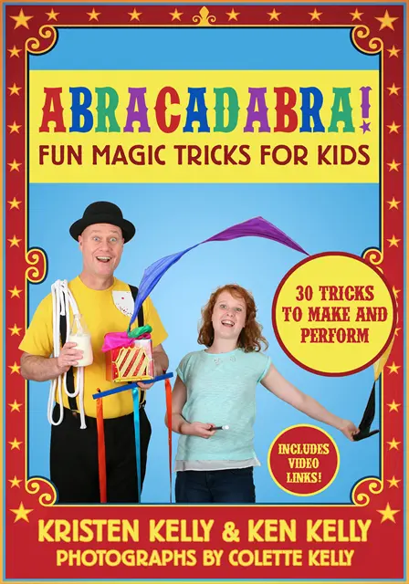 Ken Kelly, Kristen Kelly - Abracadabra!, E-bok. Tillgänglighet: Lägg i varukorg