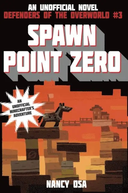 Nancy Osa - Spawn Point Zero, E-bok. Tillgänglighet: Lägg i varukorg