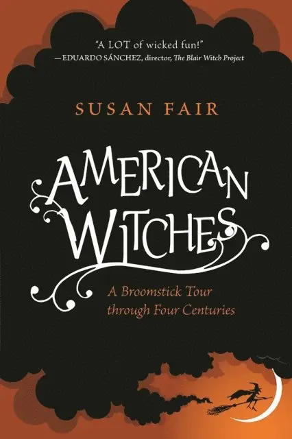 Susan Fair - American Witches, E-bok. Tillgänglighet: Lägg i varukorg