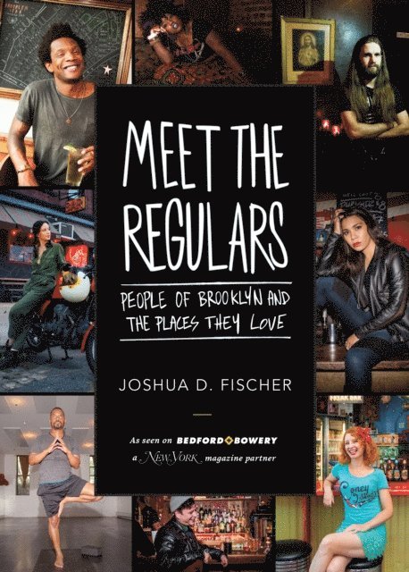 Meet the Regulars