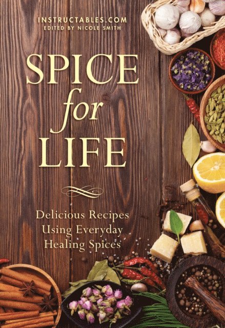 Nicole Smith - Spice for Life, E-bok