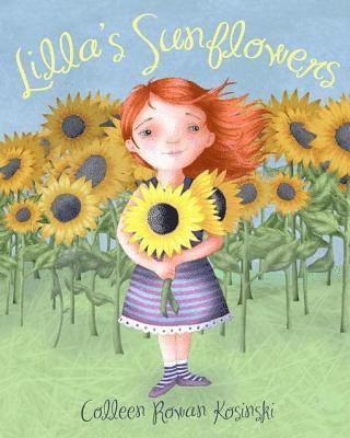 Lilla's Sunflowers, E-bok