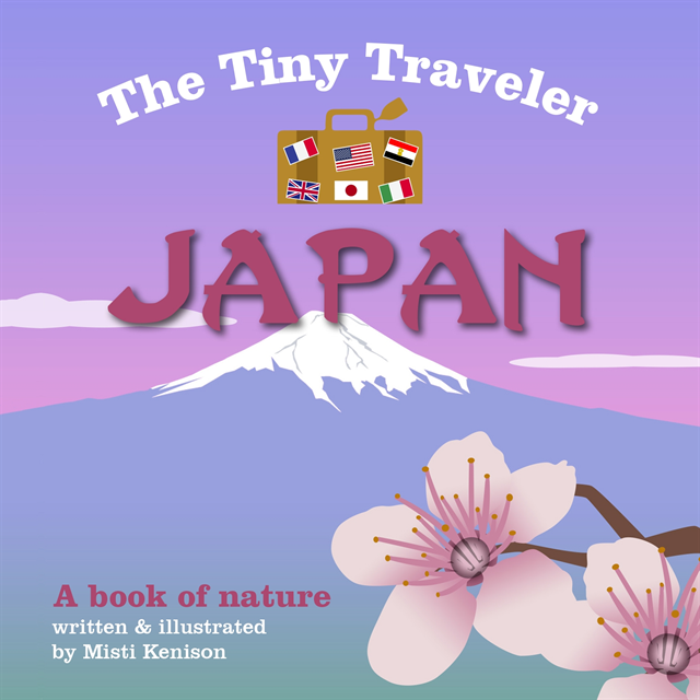 Tiny Traveler: Japan, E-bok
