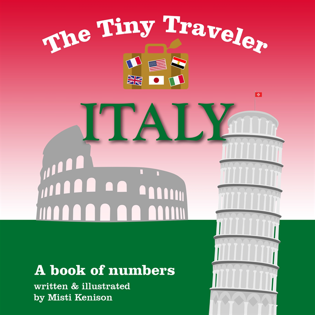 Tiny Traveler: Italy, E-bok