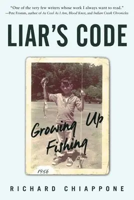 Richard Chiappone - Liar's Code, Inbunden. Tillgänglighet: Tillfälligt slut