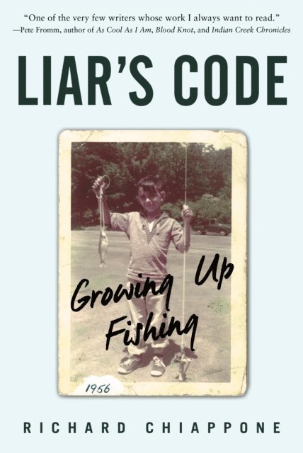 Richard Chiappone - Liar's Code, E-bok