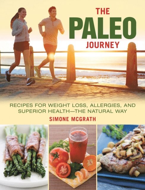Simone McGrath - Paleo Journey, E-bok. Tillgänglighet: Lägg i varukorg