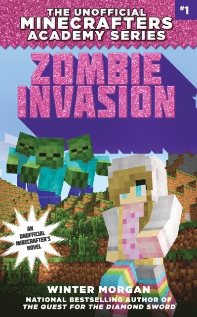 Winter Morgan - Zombie Invasion, E-bok