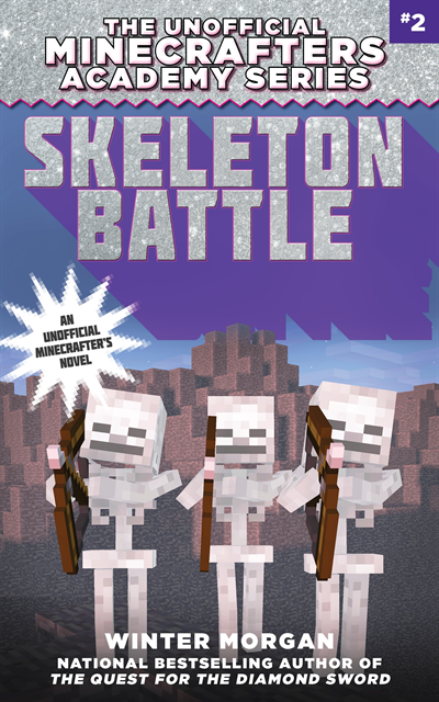Winter Morgan - Skeleton Battle, E-bok