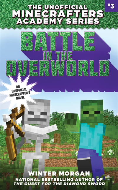 Winter Morgan - Battle in the Overworld, E-bok