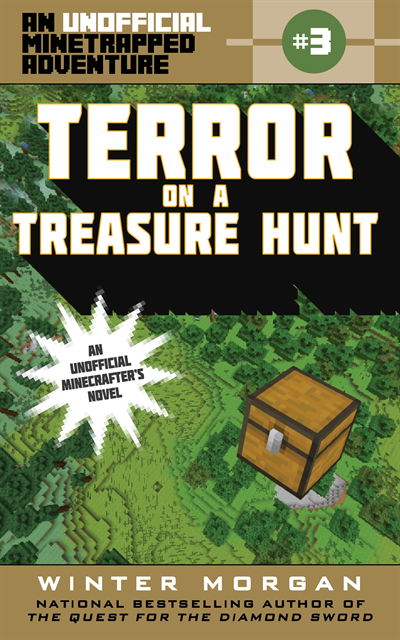 Winter Morgan - Terror on a Treasure Hunt, E-bok