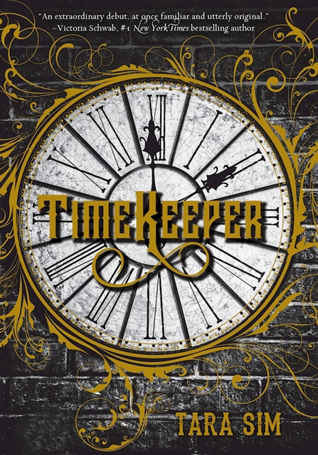 Tara Sim - Timekeeper, E-bok