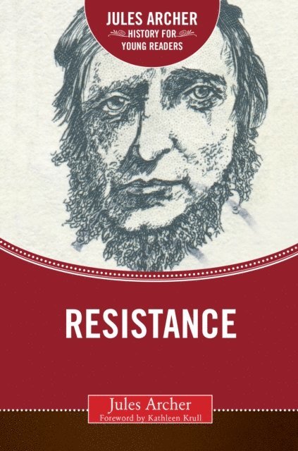 Jules Archer - Resistance, E-bok