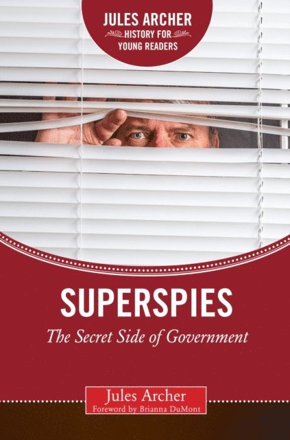 Jules Archer - Superspies, E-bok