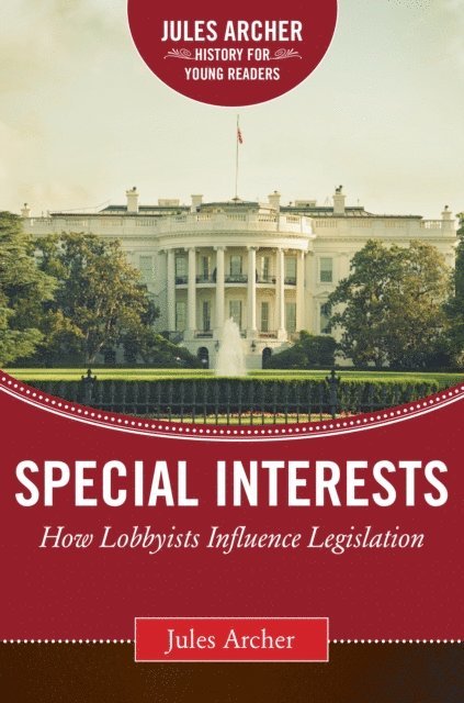Jules Archer - Special Interests, E-bok